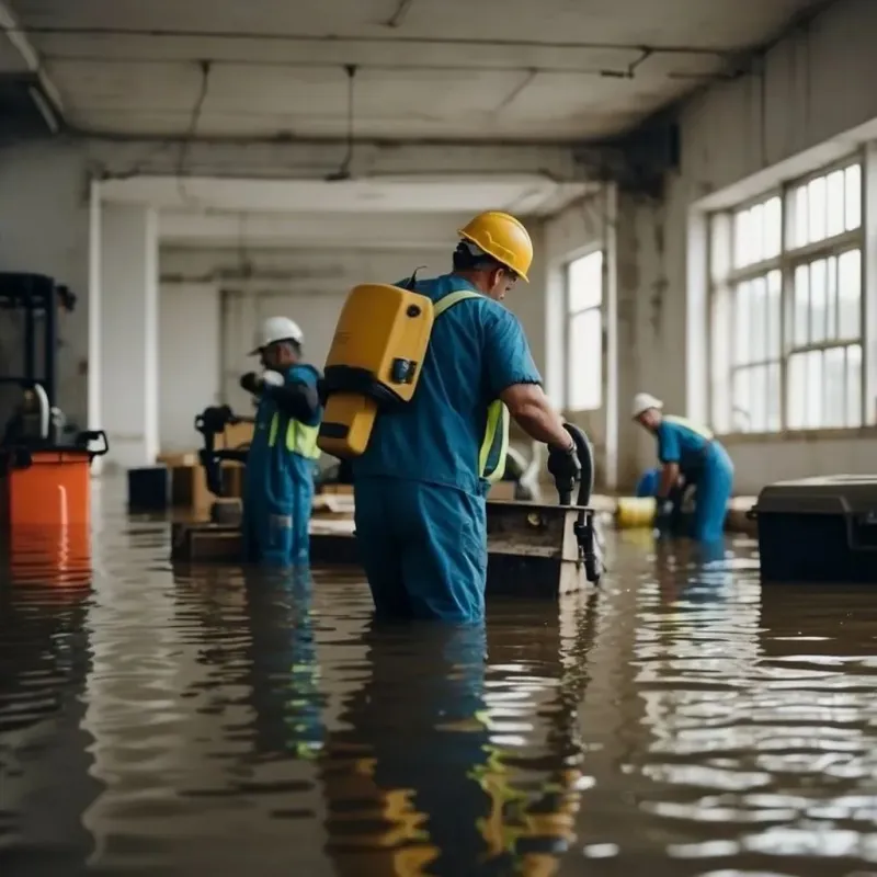 Emergency Water Extraction And Removal in Valley City, ND